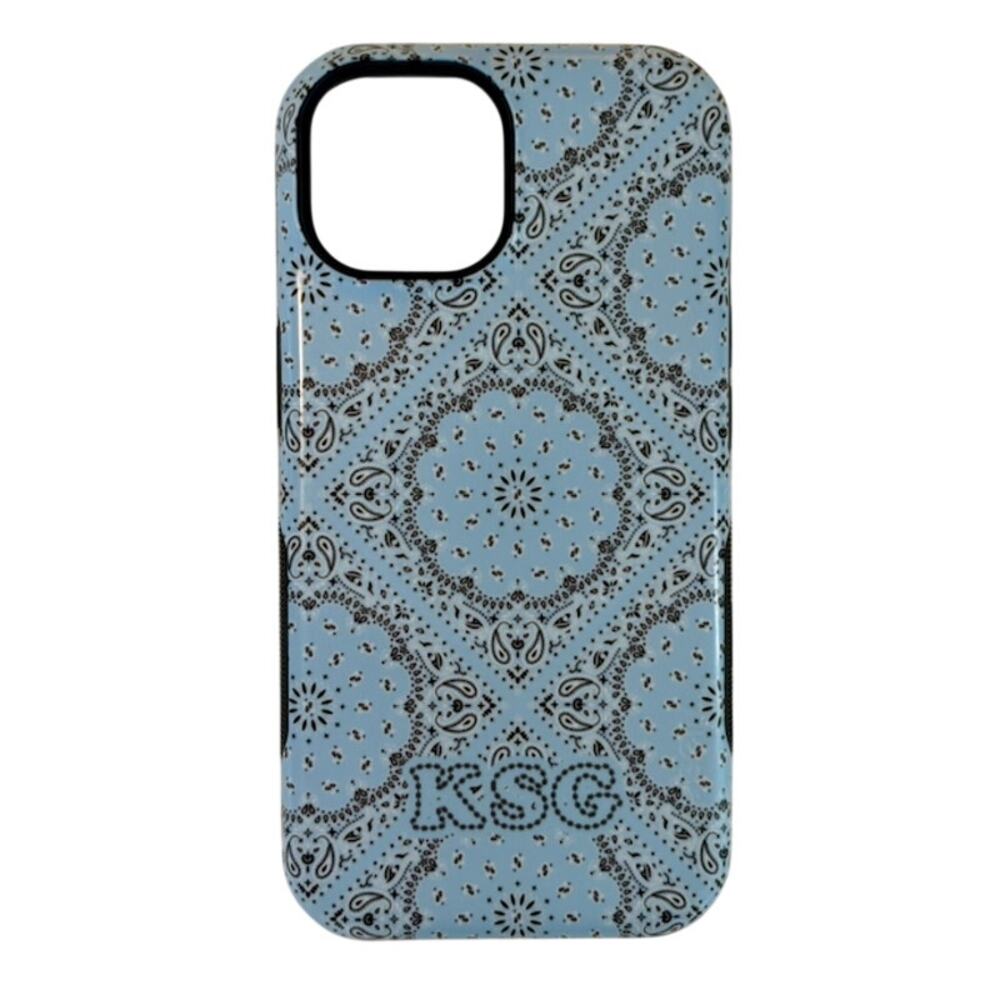 Jenna Palek x Casely iPhone 15 MagSafe Case "KSG"